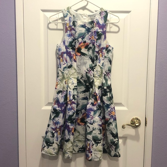 H&M Flower Dress - Picture 1 of 5